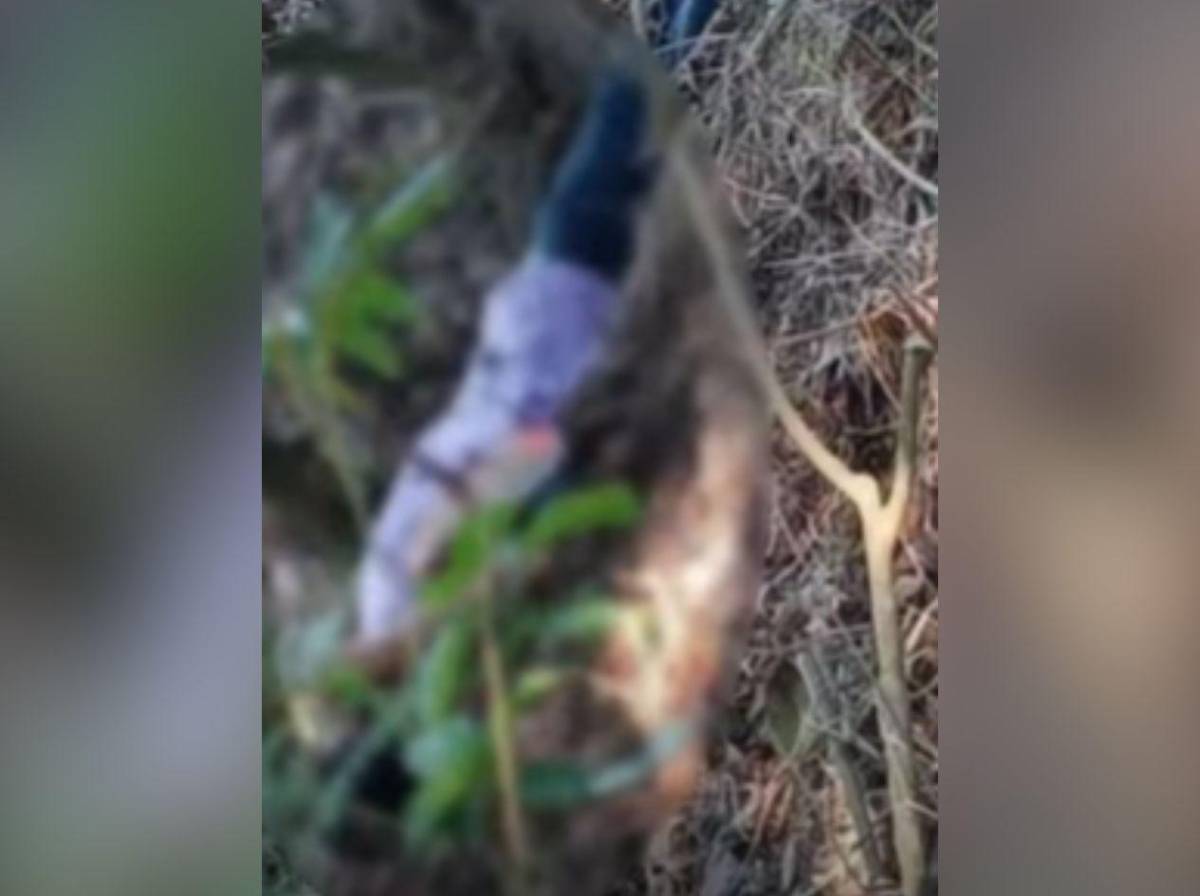 Nunca agarró consejo: padre de uno de los jovencitos ultimados en Colinas