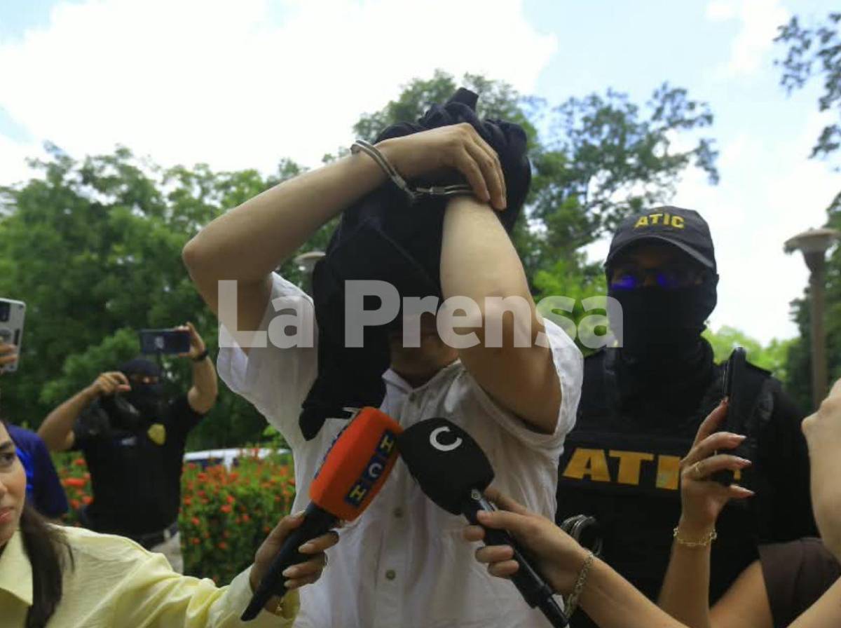 Captura del abogado Osman Laínez: ¿de qué caso habría revelado identidad de testigo protegido?