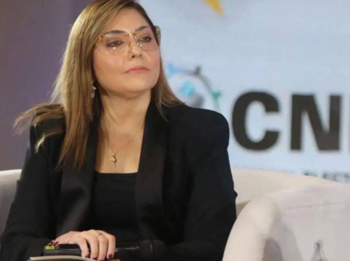 Ana Paola Hall responde a críticas por su nombramiento como embajadora en España