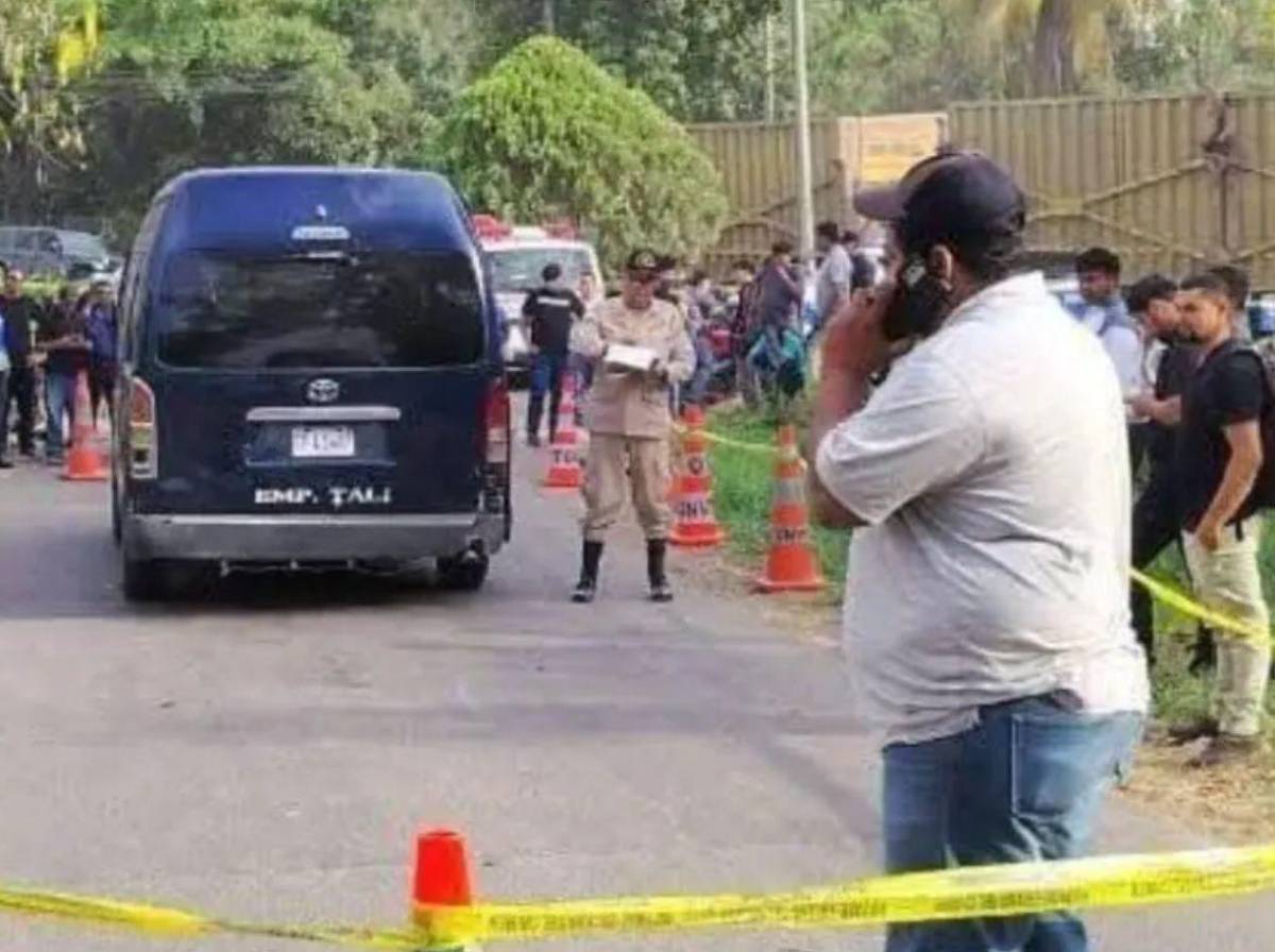 Padre del joven que murió embestido por rapidito en Villanueva: Era mi único hijo