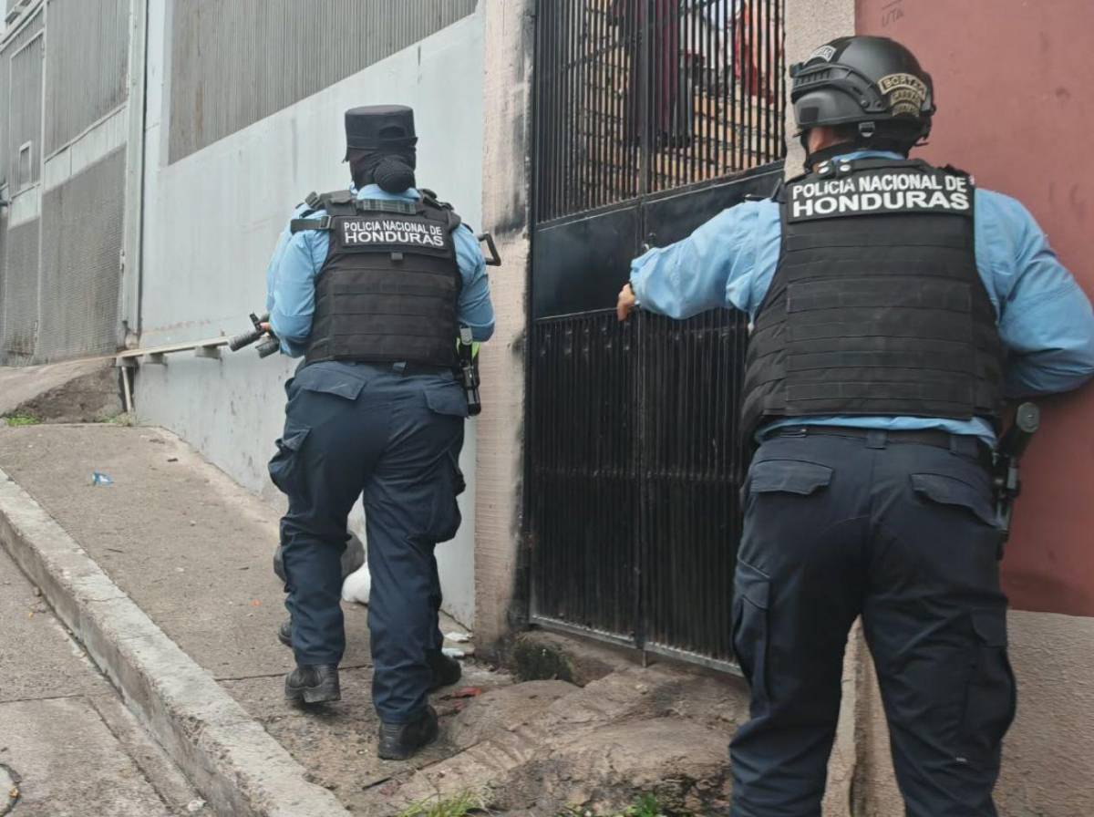 Atrevido y Cachorro imponían el terror en colonias de la capital, según la Policía