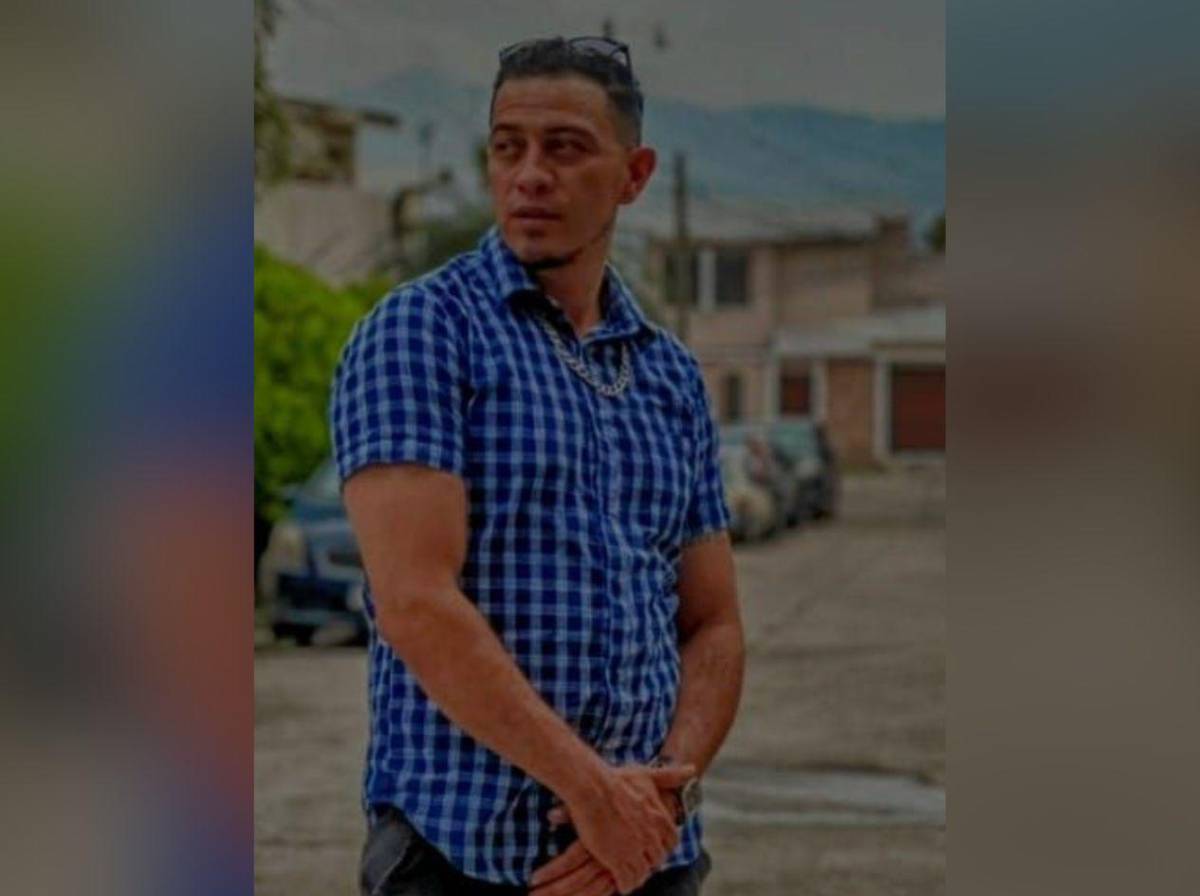La última publicación de Bowye Burke, uno de los calcinados en El Cimarrón