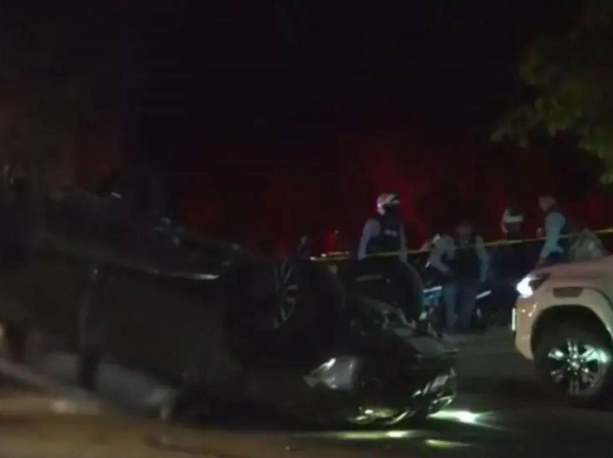Accidente en Toncontín: José encerró a la trabajadora para escaparse con sus amigos
