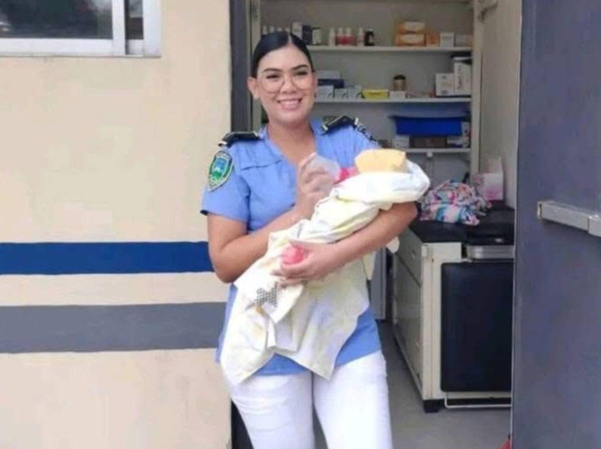 Abandonan a bebé recién nacido en un parque de la residencial Las Cascadas