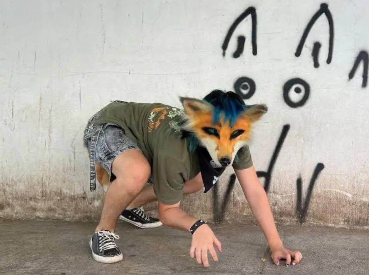 Rashid Mejía dice que Sergio Castellanos es un 'therian': Se identifica como cabra