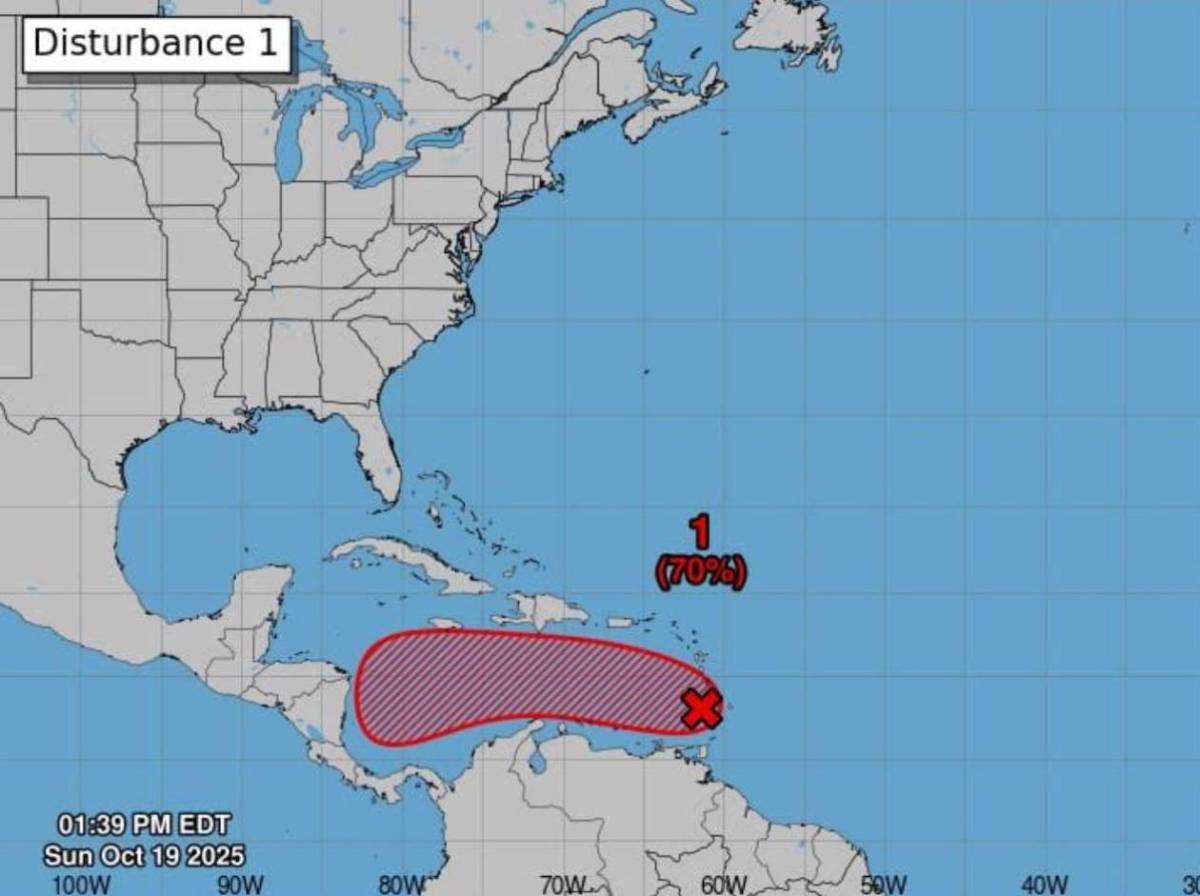 Dramáticas fotos: casas quedan bajo el agua tras intensas lluvias en Santa Lucía