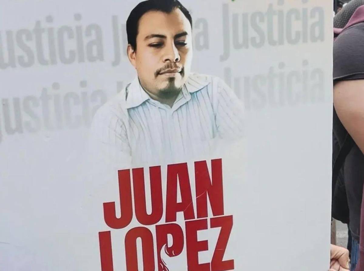 Caso Juan López: ¿qué ha pasado con la investigación a dos años del crimen?