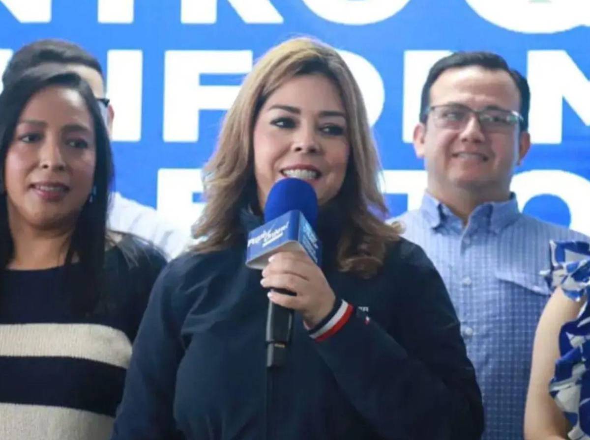 María Antonieta Mejía reprende a Orlando Ponce por comentario contra consejeras del CNE