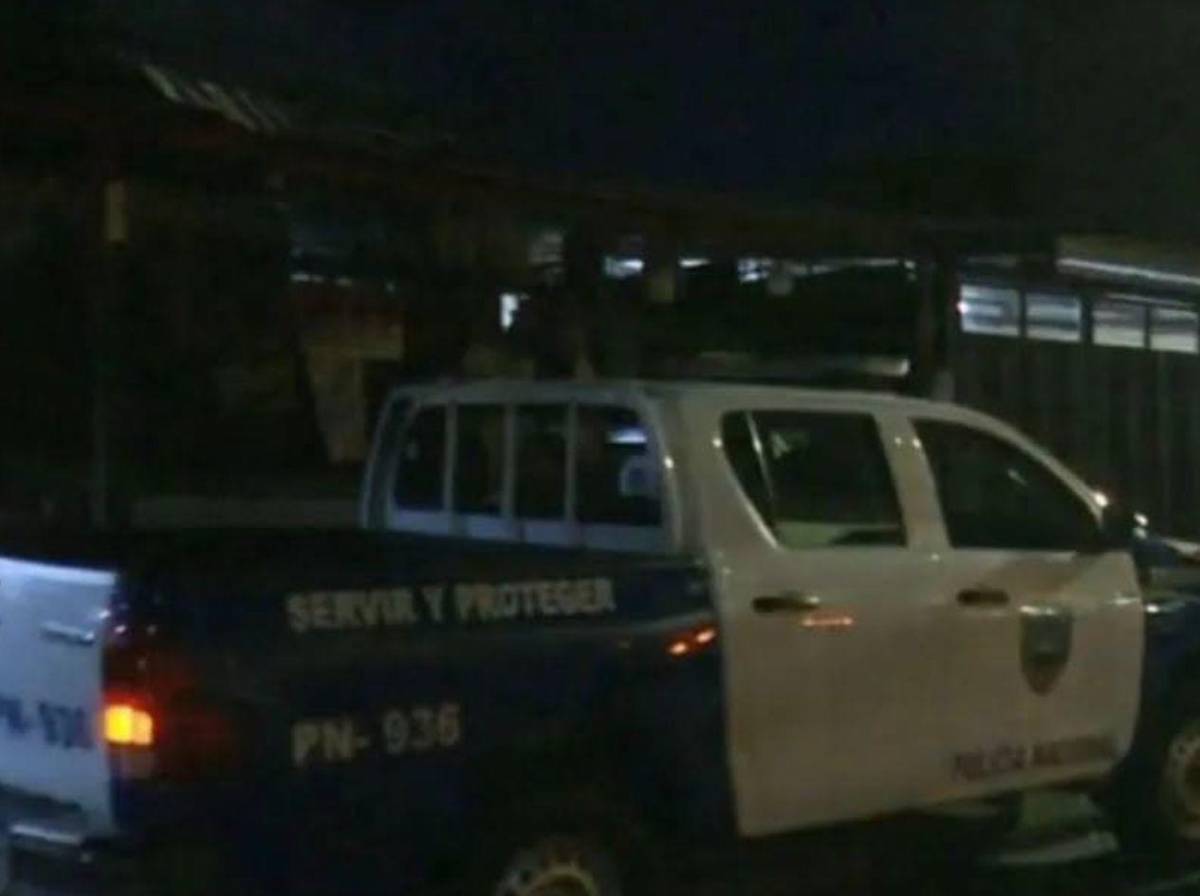 Identifican a jovencita hallada semienterrada en una vivienda de la colonia La Sosa