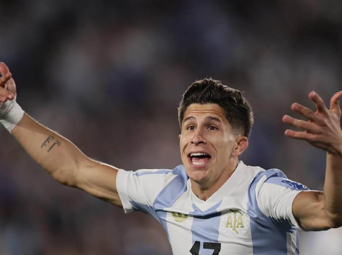 Bronca en Argentina-Brasil, la respuesta a Raphinha y picante cruce de Rodrygo