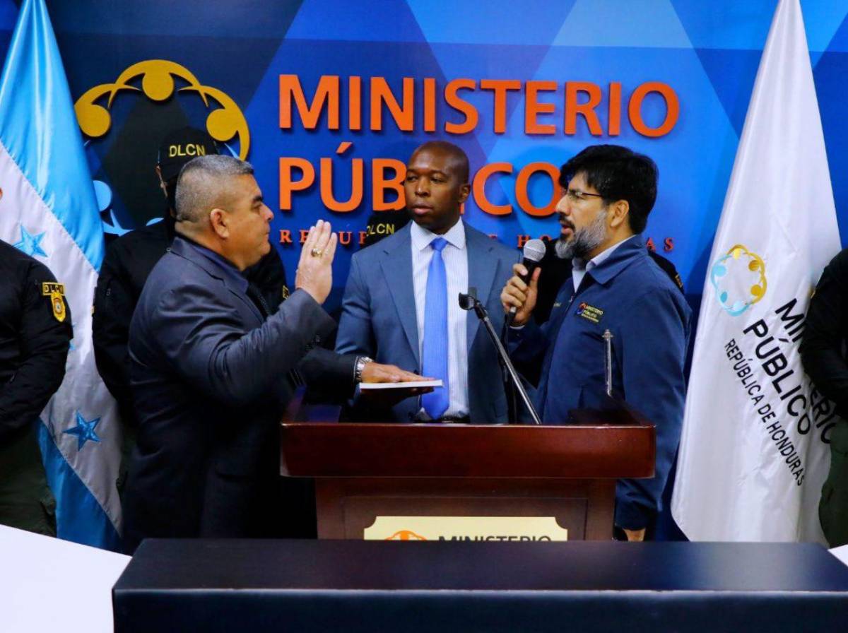 ¿Quién es Ramiro Muñoz, el general de mano dura que dirigirá la DLCN?