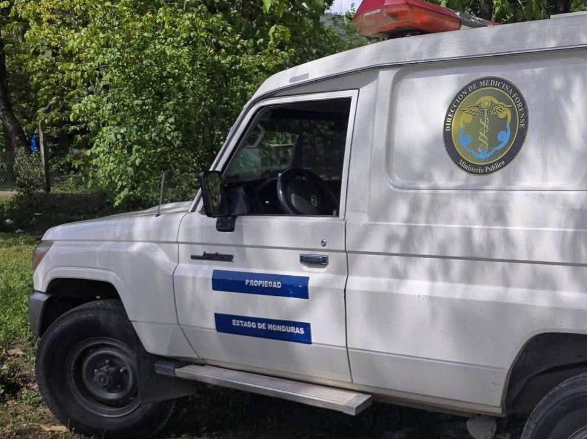 Le dejaron un rótulo: identifican a hombre hallado muerto en Choloma
