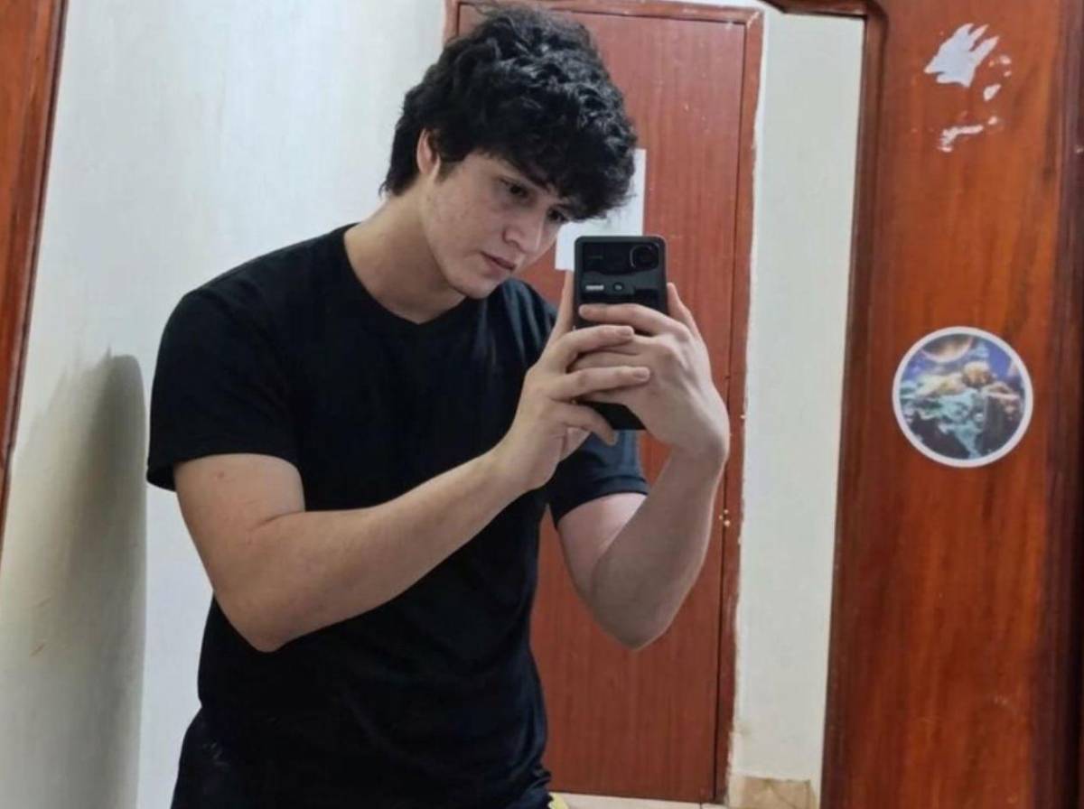Muere estudiante de Derecho tras accidente vial en San Pedro Sula