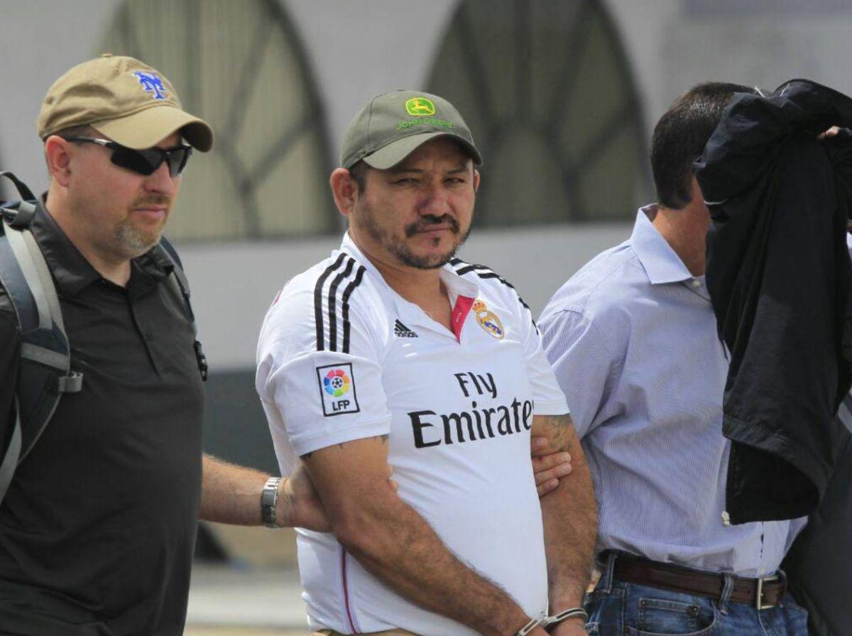 ¿Quién era Edgar Cáceres, el narco guatemalteco asesinado por presuntos sicarios hondureños?