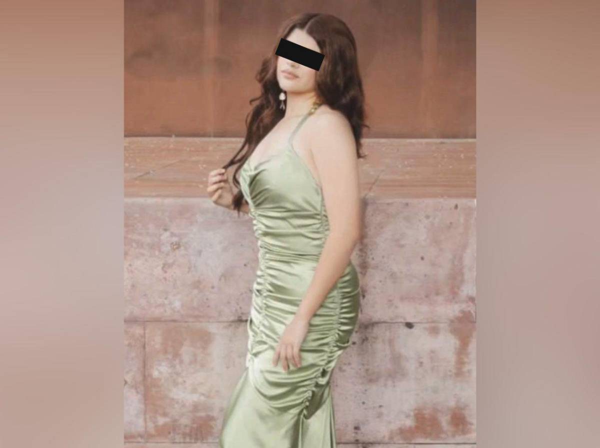 Autopsia revela causa de muerte de Dafne Martínez