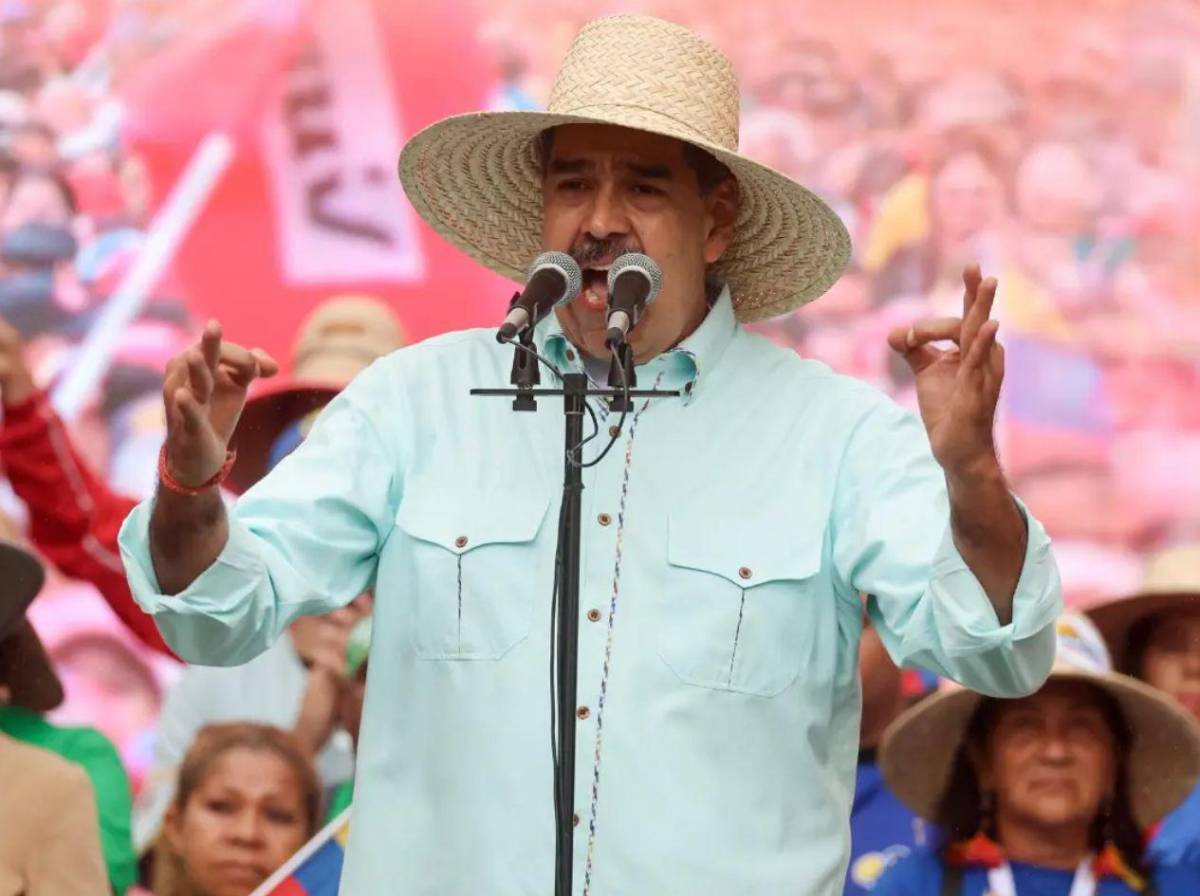 Maduro, de líder sindical a presidente de Venezuela y ahora capturado por EEUU