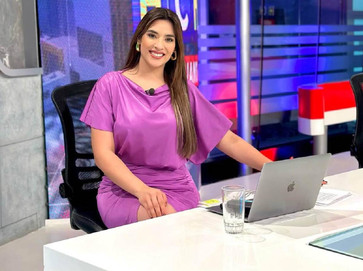 Edrick Menjívar le manda mensaje a Carolina Lanza y ella hace confesión