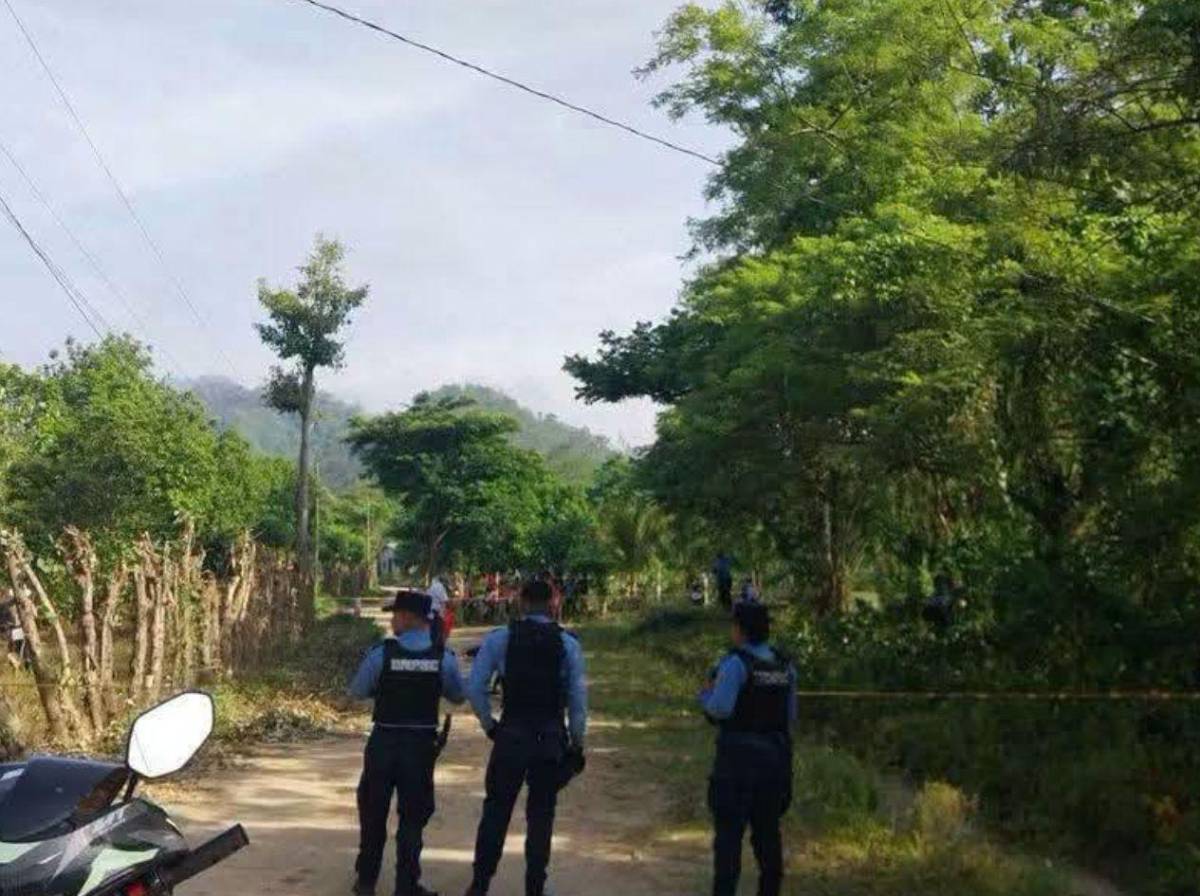 ¿Quiénes eran los dos hombres acribillados a balazos en El Negrito?