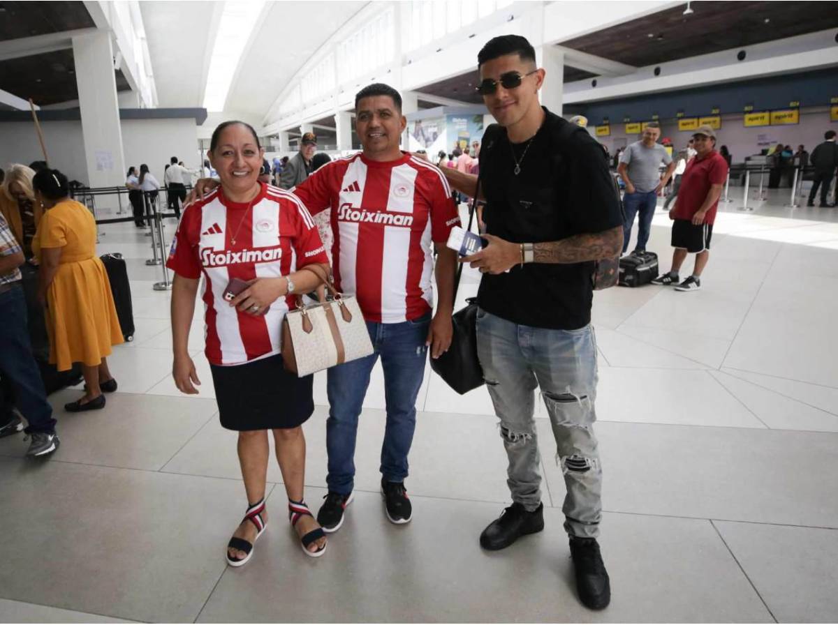 Legionario se quedó en Honduras, emotivo adiós a Palma y Arriaga cambia de rol