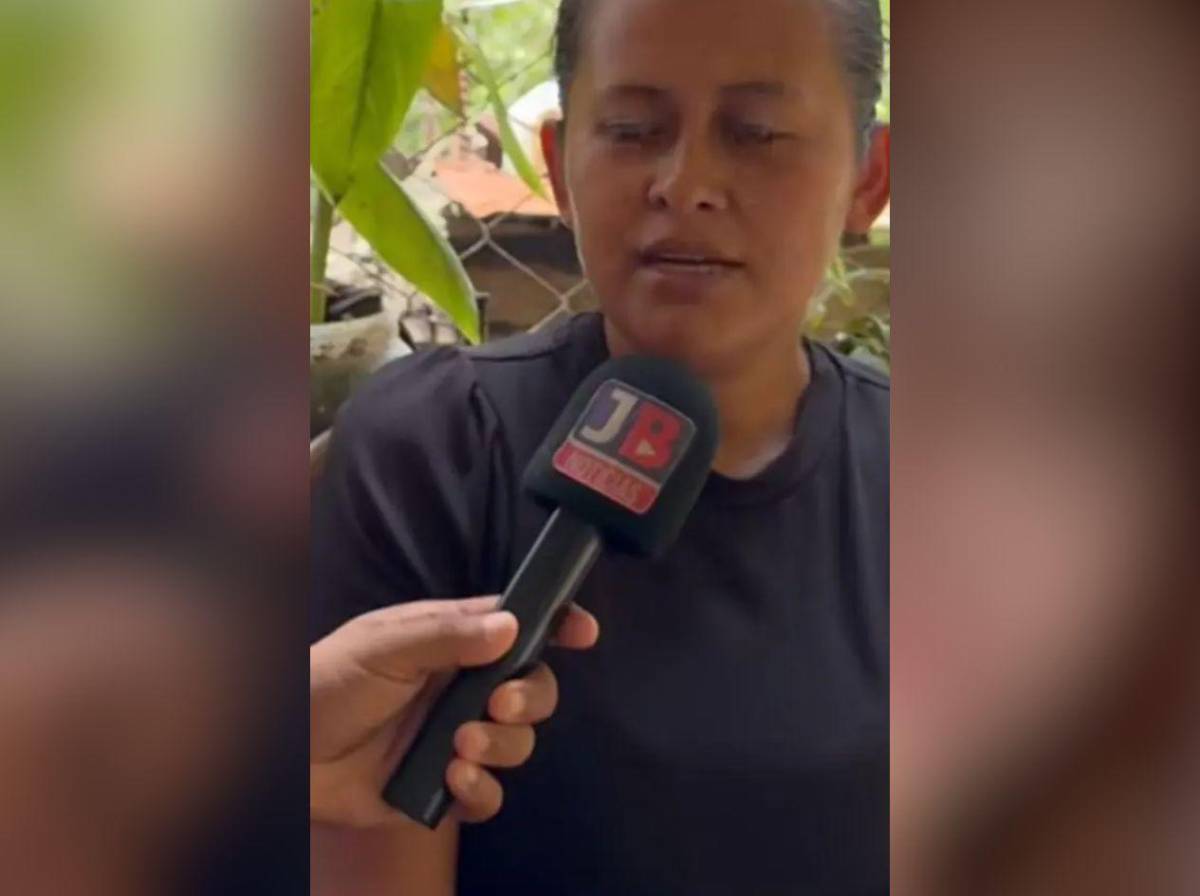 Última petición y perdón a sus padres: ¿qué decía la carta que dejó Violeth?