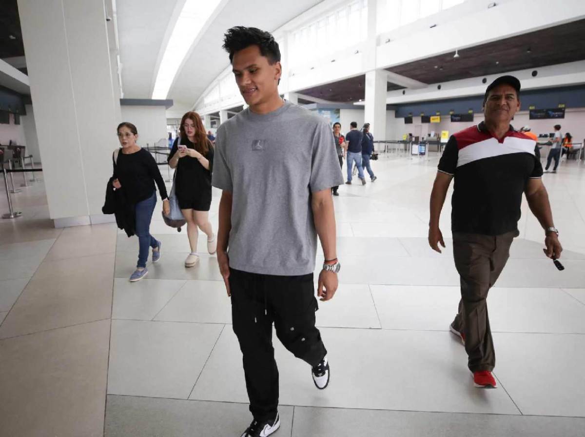 Legionario se quedó en Honduras, emotivo adiós a Palma y Arriaga cambia de rol