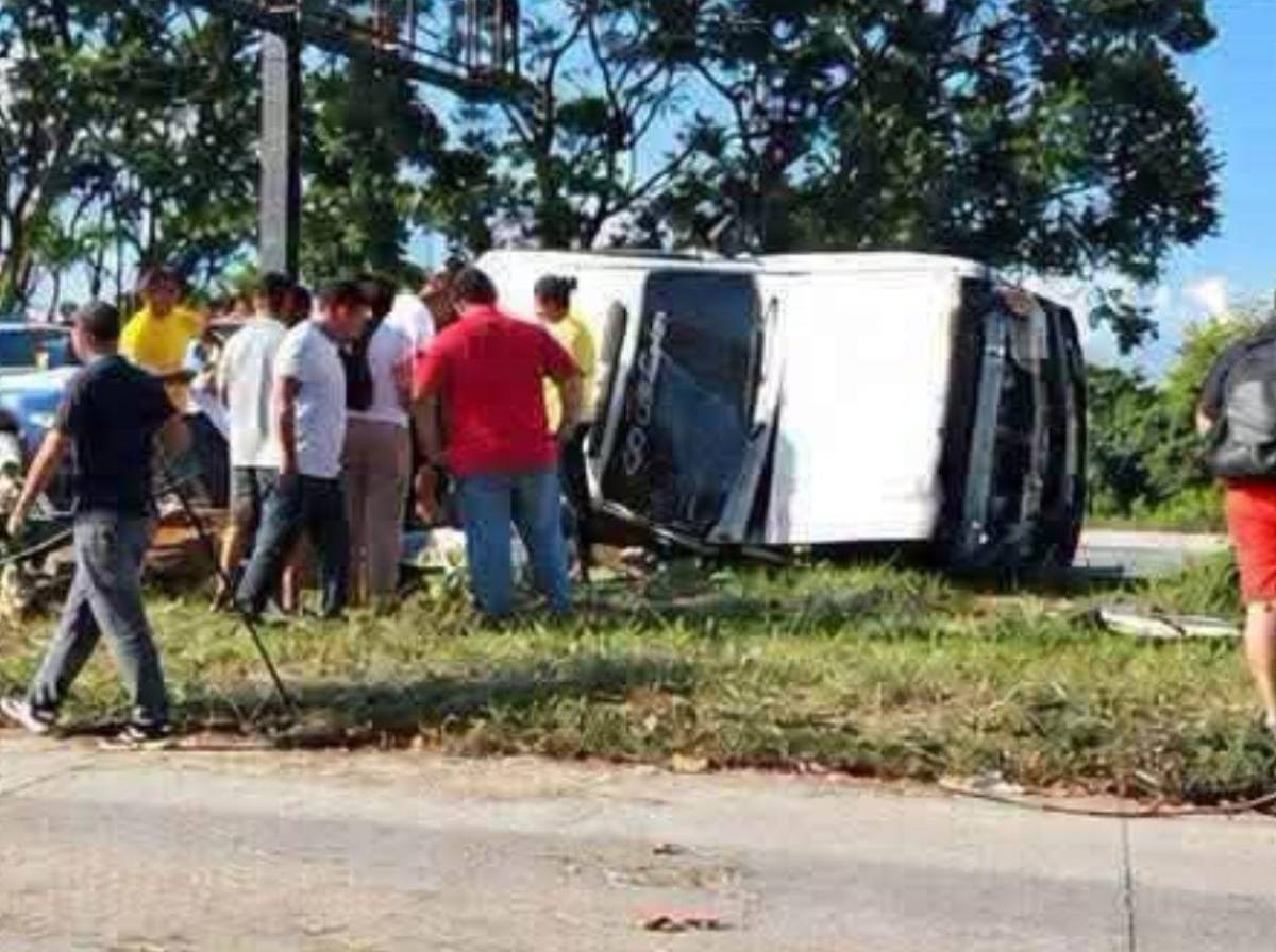 ¿Quién era la jovencita fallecida en el accidente de tránsito en San Manuel?