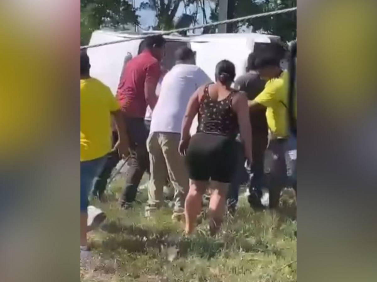 ¿Quién era la jovencita fallecida en el accidente de tránsito en San Manuel?