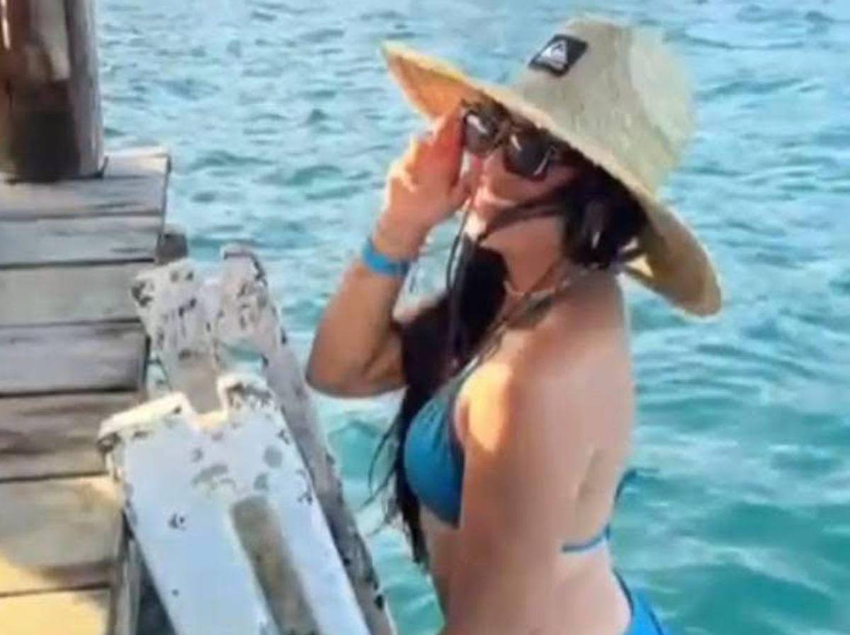 Psicóloga embarazada es atacada a disparos en el patio de su casa