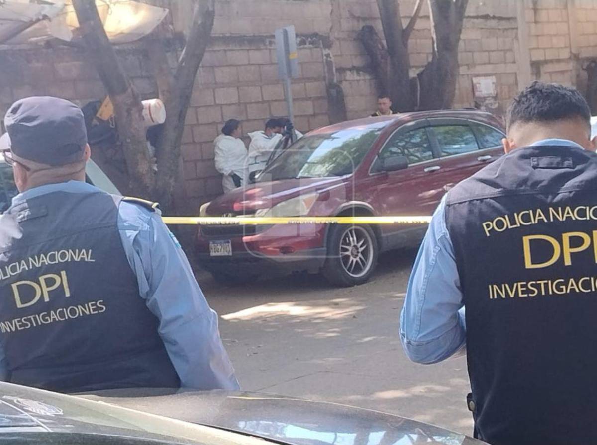 Giro tras hallazgo en carro del doctor Miguel Ángel Salgado