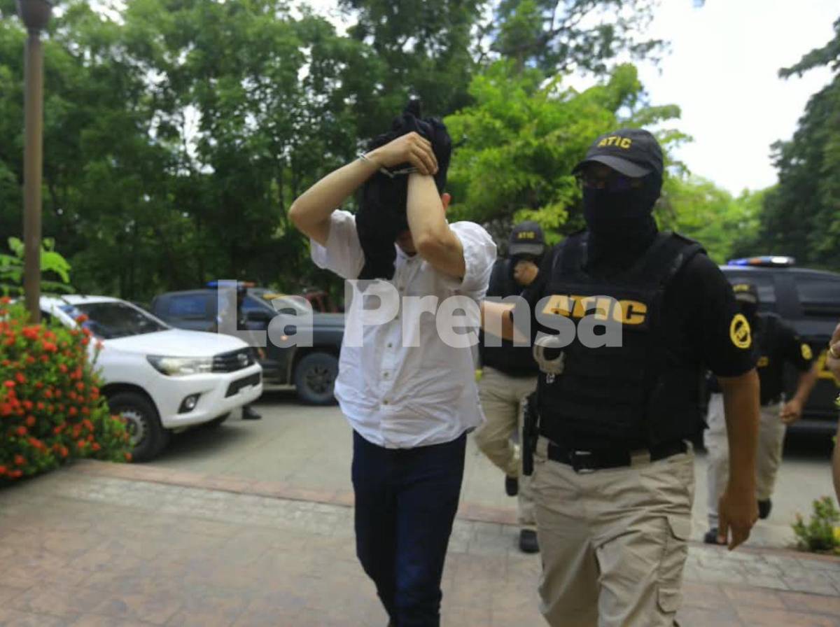 Captura del abogado Osman Laínez: ¿de qué caso habría revelado identidad de testigo protegido?