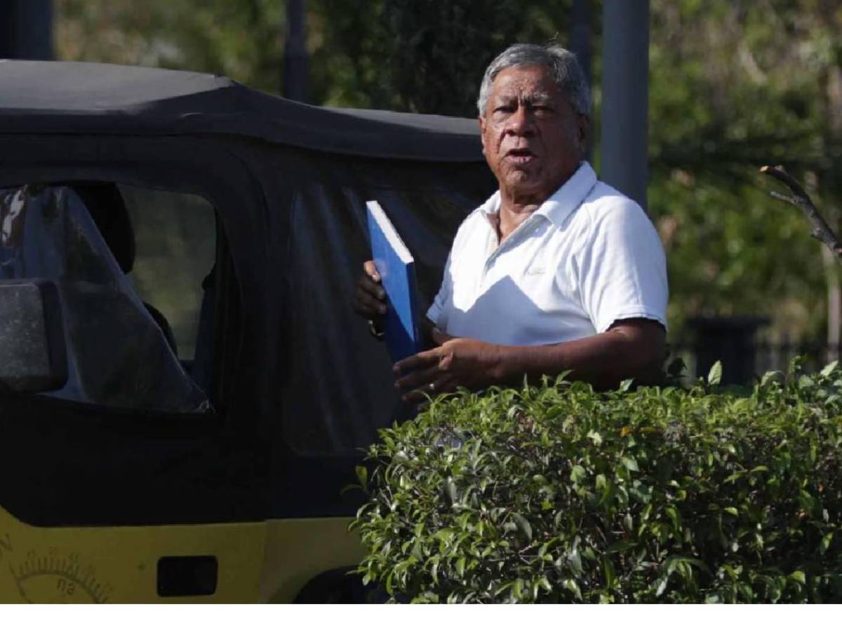 Cámara oculta: así llegaron los seleccionados de Honduras al hotel