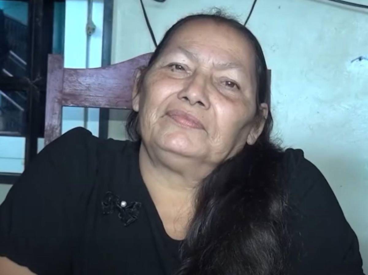 Esposa del apóstol Chago rompe el silencio: No sabía que andaba con su amante