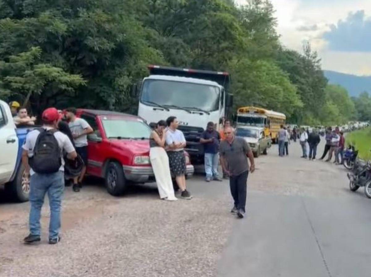 ¿Quiénes eran los jovencitos que murieron en el accidente vial en Zacapa?