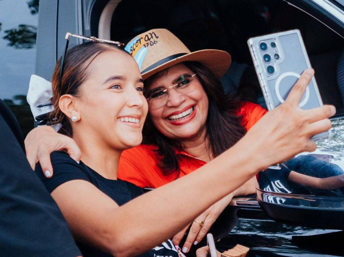 Rixi Moncada recorre la zona sur y reitera propuesta de eliminar central de riesgo