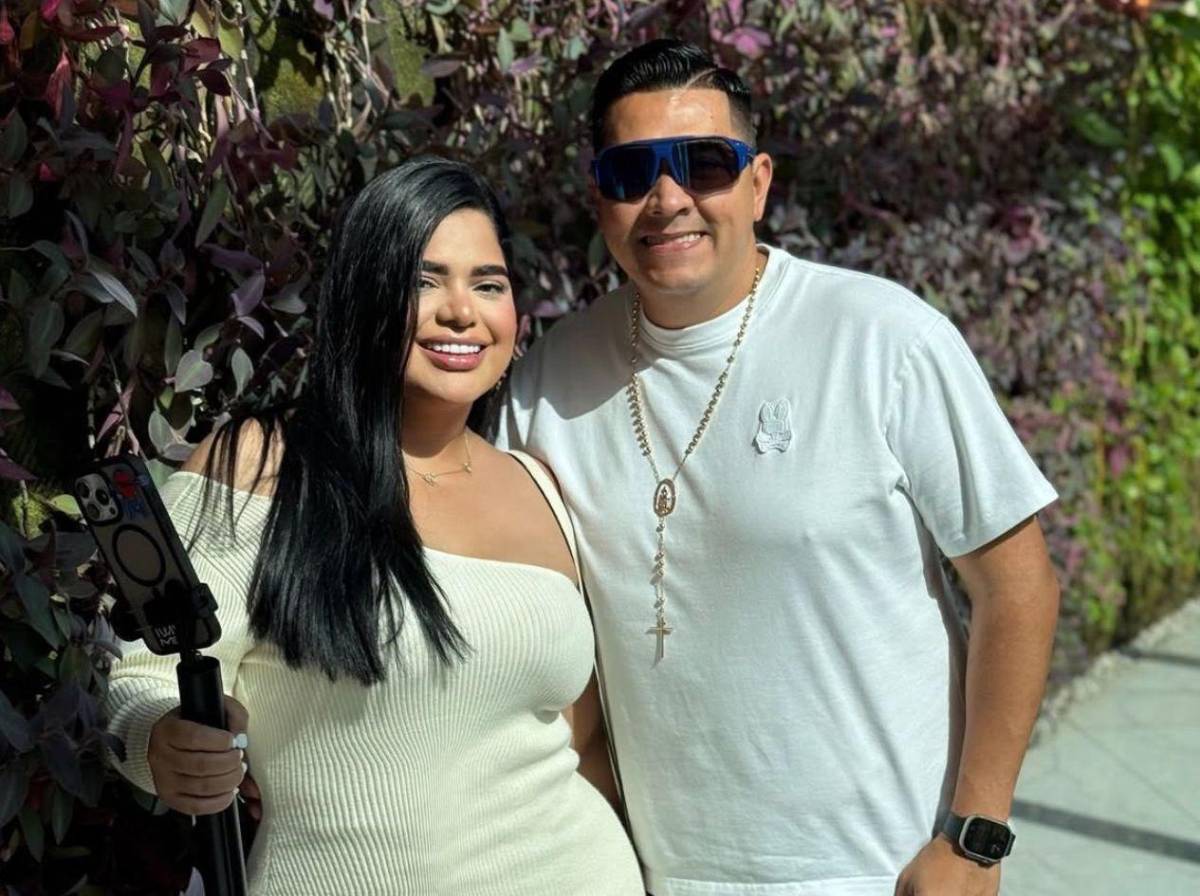 Esposa de Brayan Tábora se pronuncia tras condena contra hermanos empresarios