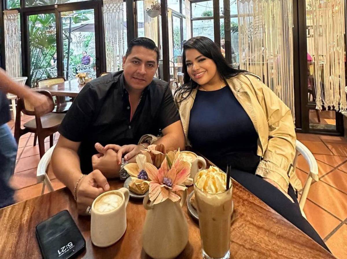 Esposa de Brayan Tábora se pronuncia tras condena contra hermanos empresarios