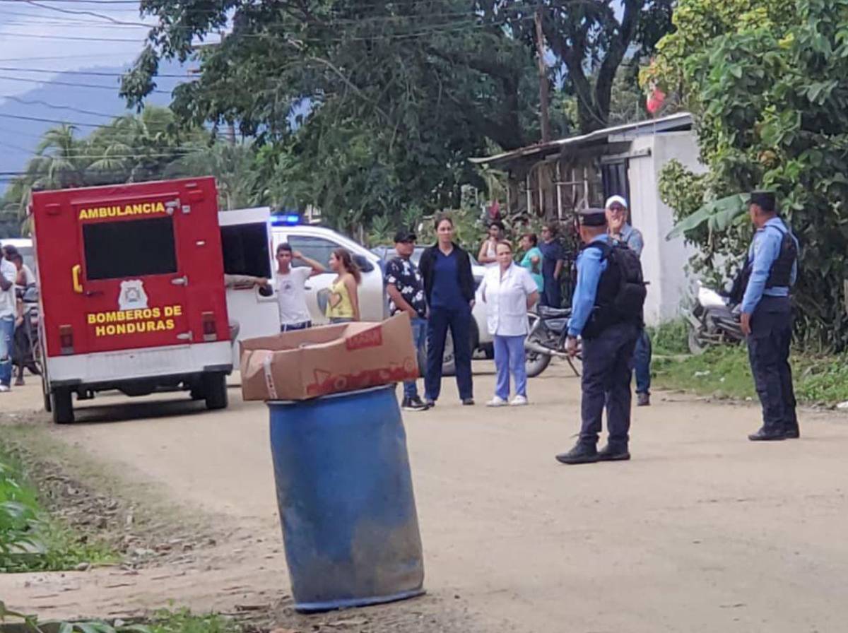 Policía investiga esta hipótesis en el crimen de empleado de la Portuaria