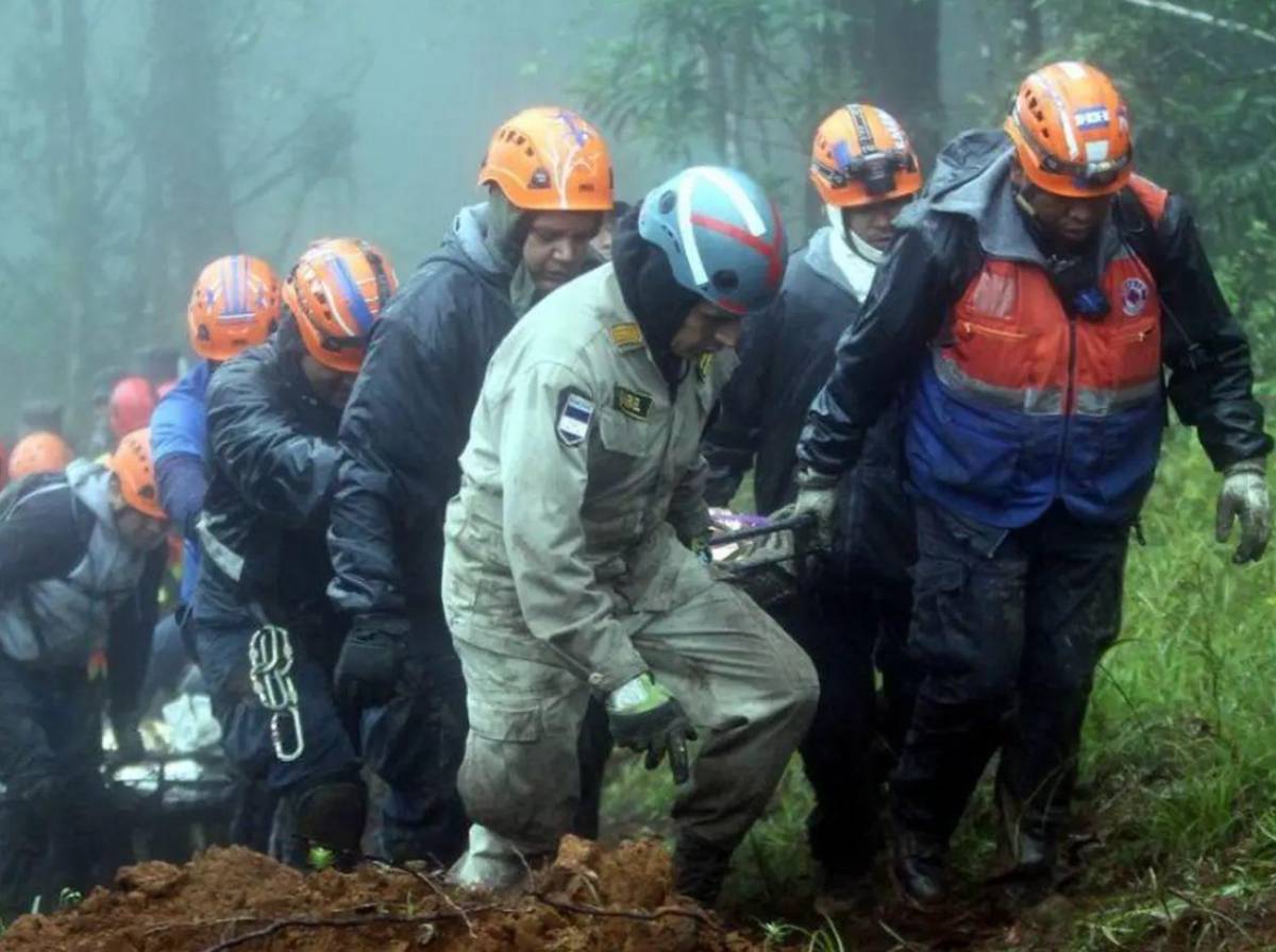 Hilda Hernández: el vuelo que terminó en tragedia y las dudas que dejó el accidente