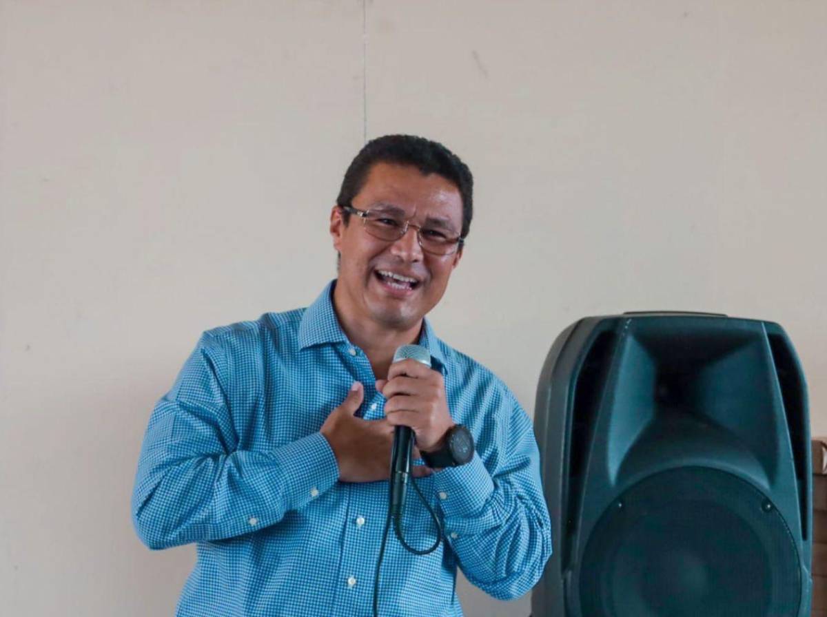 Ebal Díaz reaparece y deja mensaje: Hasta a JohMel Zelaya le dio vergüenza