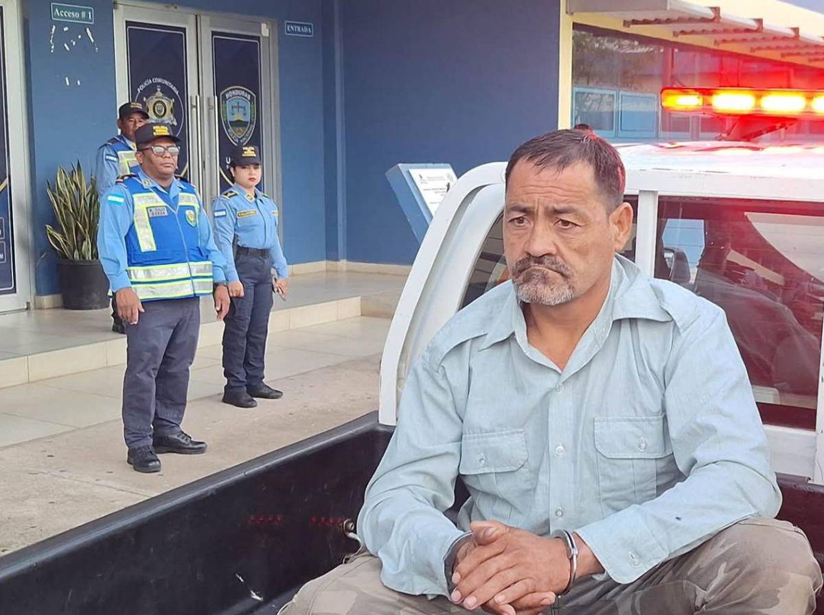 Le saqué los demonios: capturan a pastor acusado de abuso en Arada, Santa Bárbara