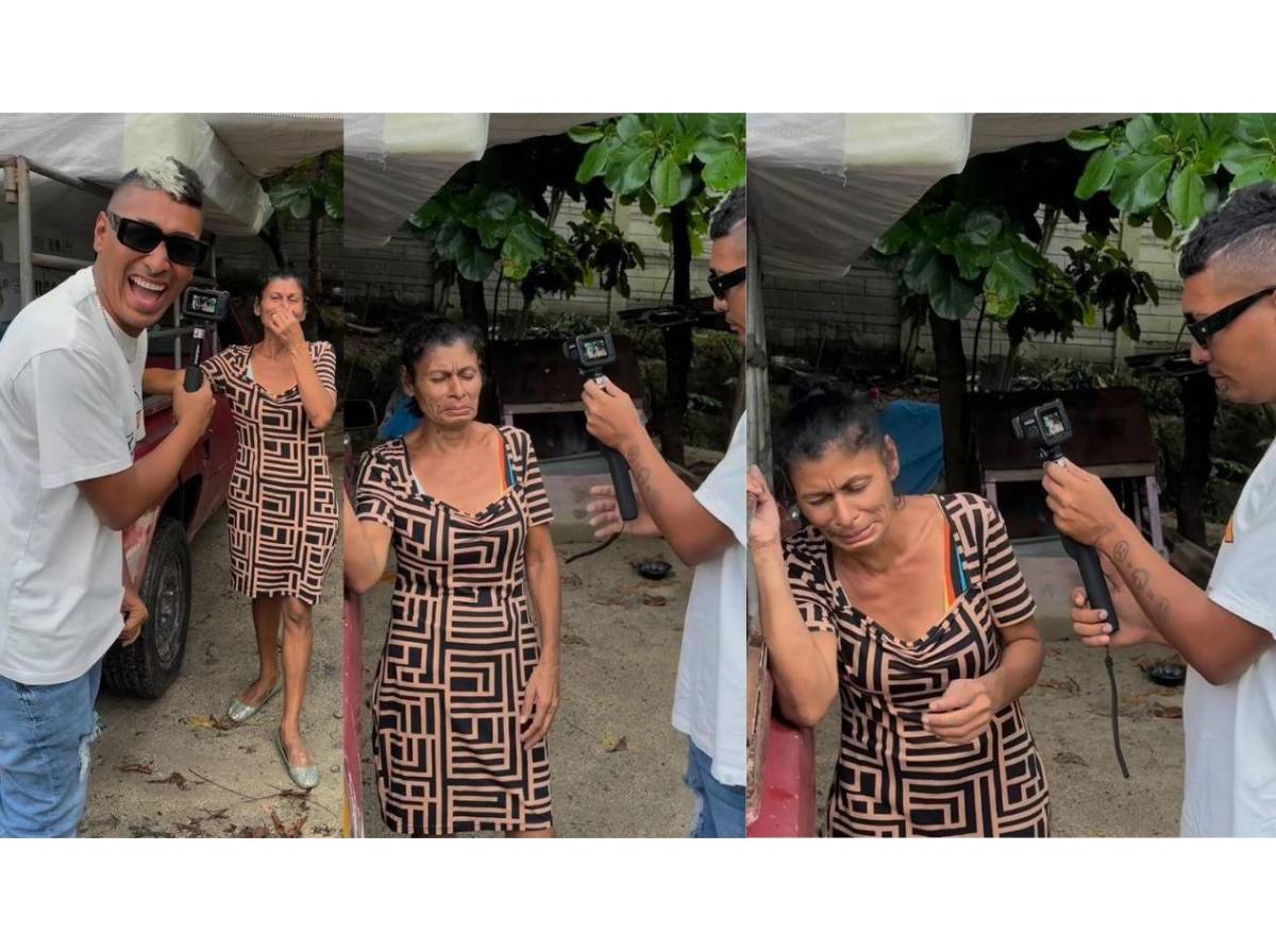 Supremo: su dura niñez y cómo el maltrato frustró su sueño de futbolista