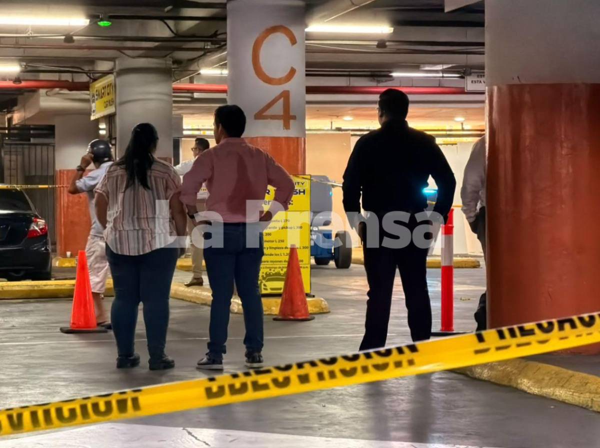 Atic busca evidencias y revisa cámaras por crimen del empresario Milton Rápalo en SPS