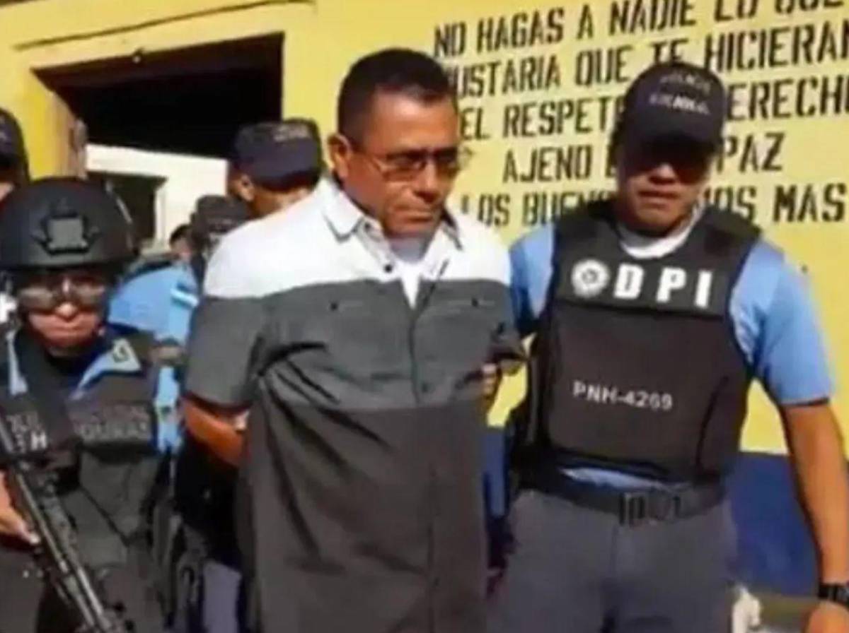 El Teniente, el último capturado de los Bustillo Padilla por el secuestro del hijo de Ricardo Maduro