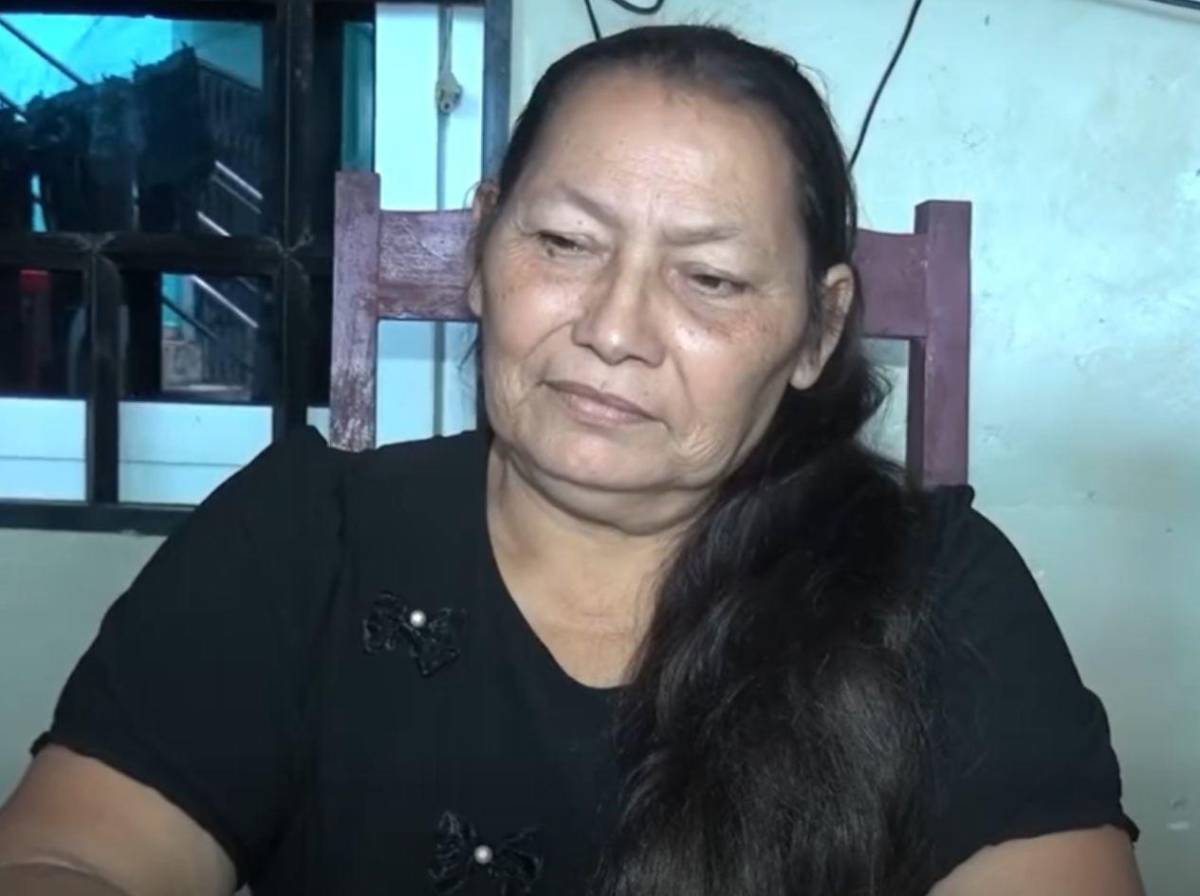 Esposa del apóstol Chago rompe el silencio: No sabía que andaba con su amante
