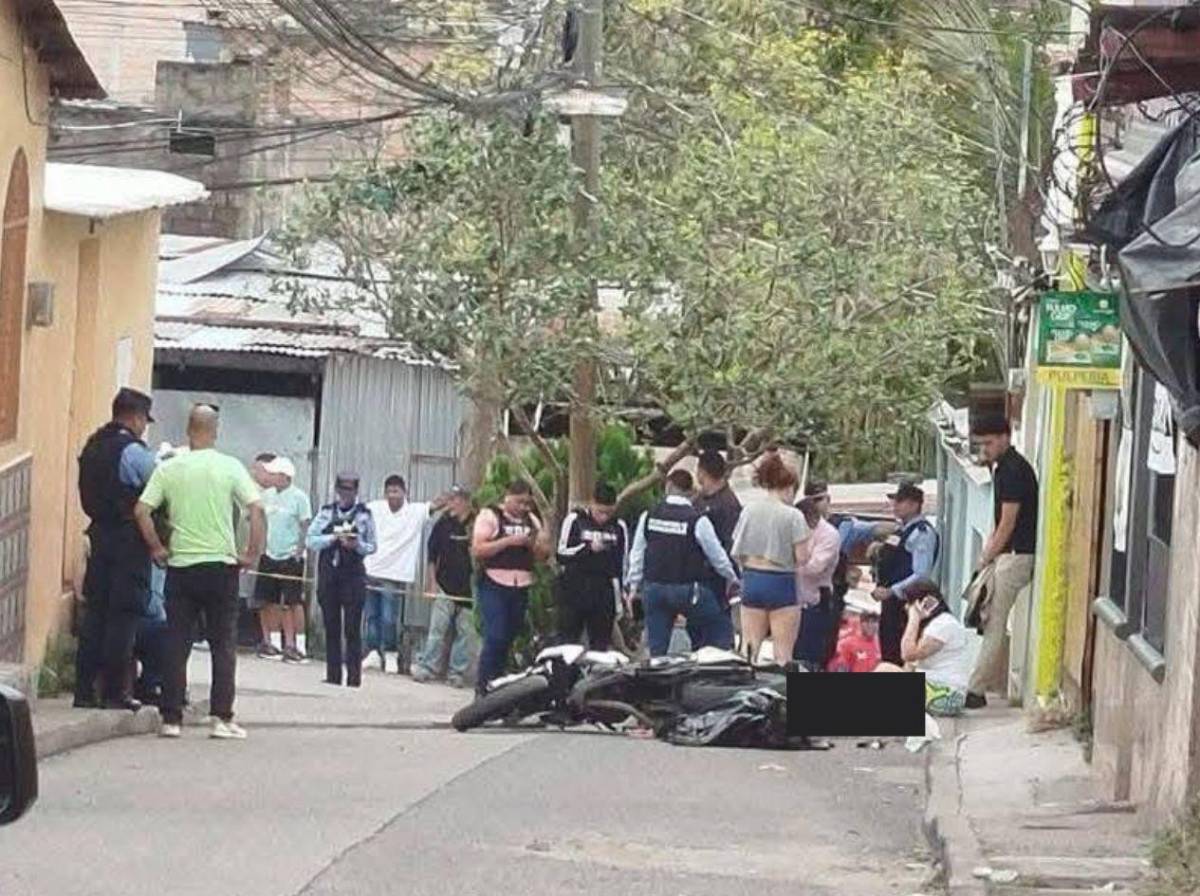 Esto se sabe sobre el asesinato de empleados del 911 en Tegucigalpa