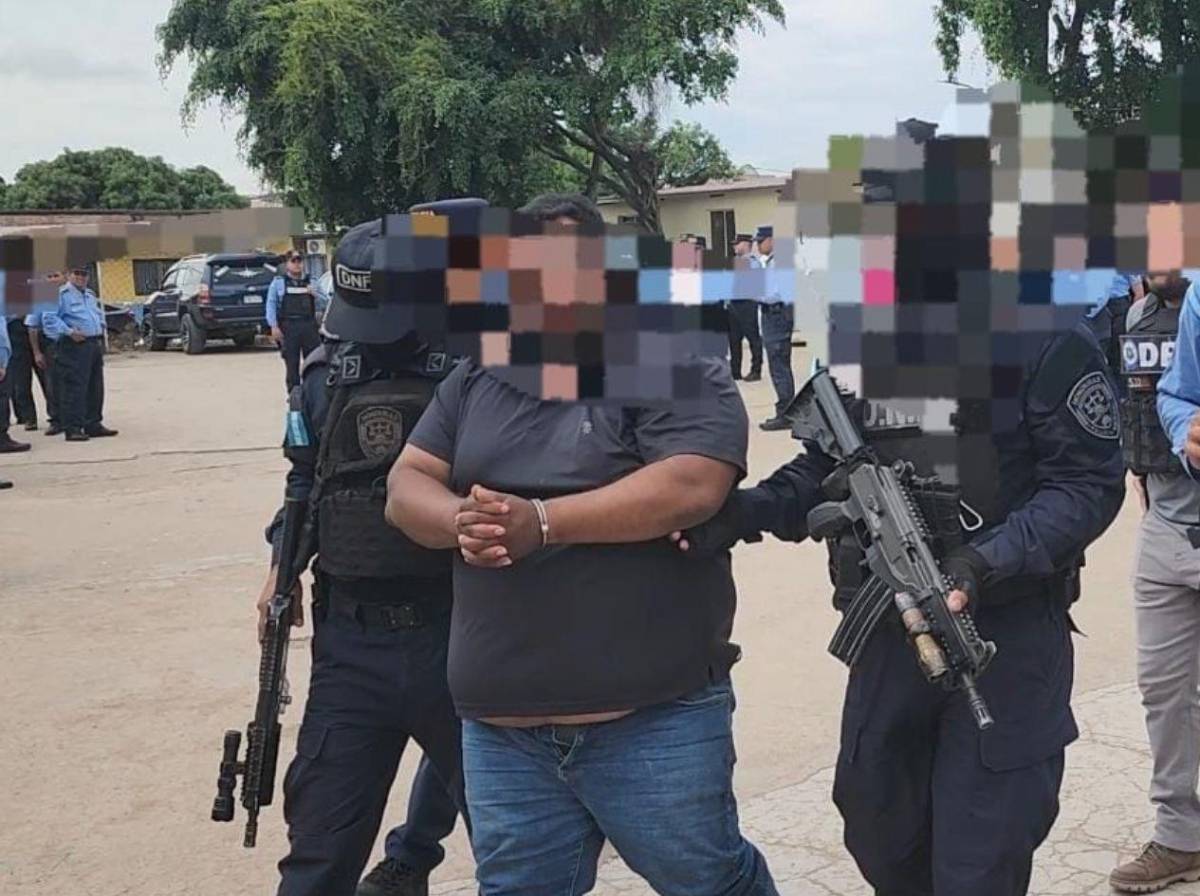 Capturan al presunto asesino de la jovencita Anny Michell Varela