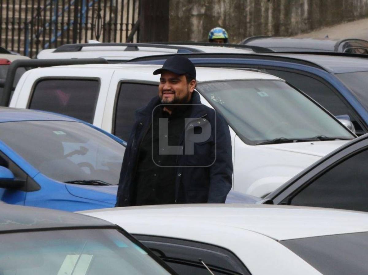 Roy Santos a José Carlos Cardona: Dios sigue poniendo las cosas en su lugar