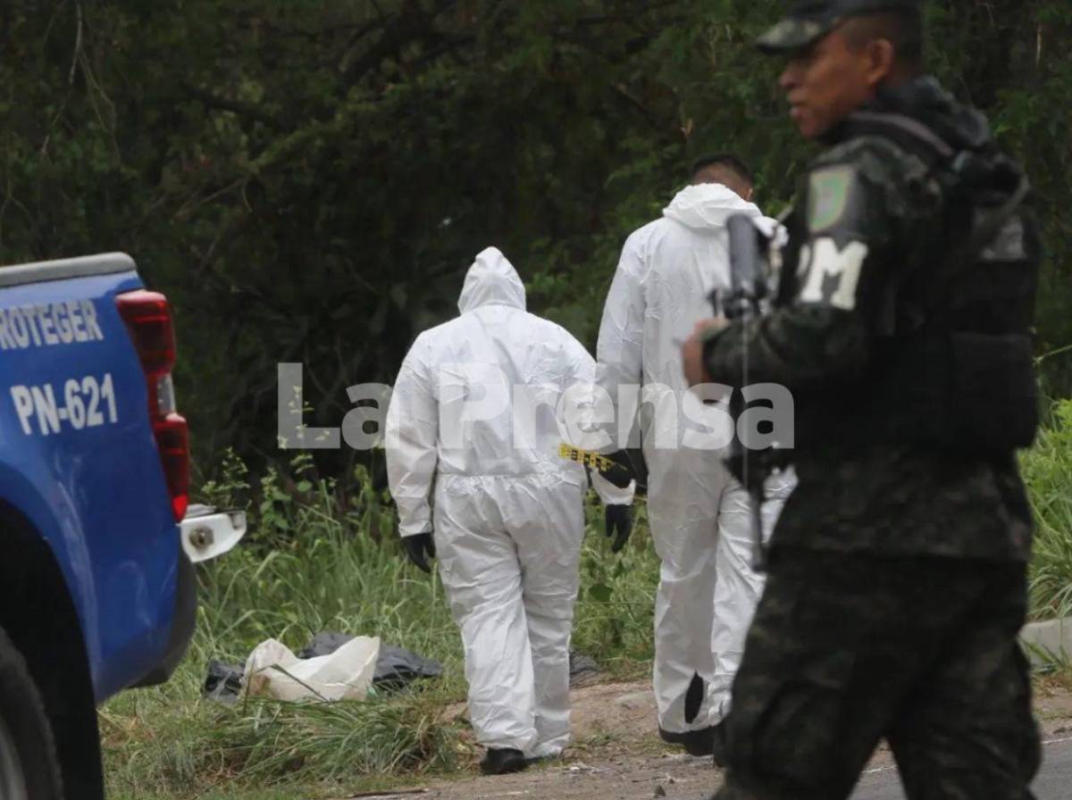 Era cobrador de bus: David fue hallado encostalado y desmembrado en Jardines de Loarque