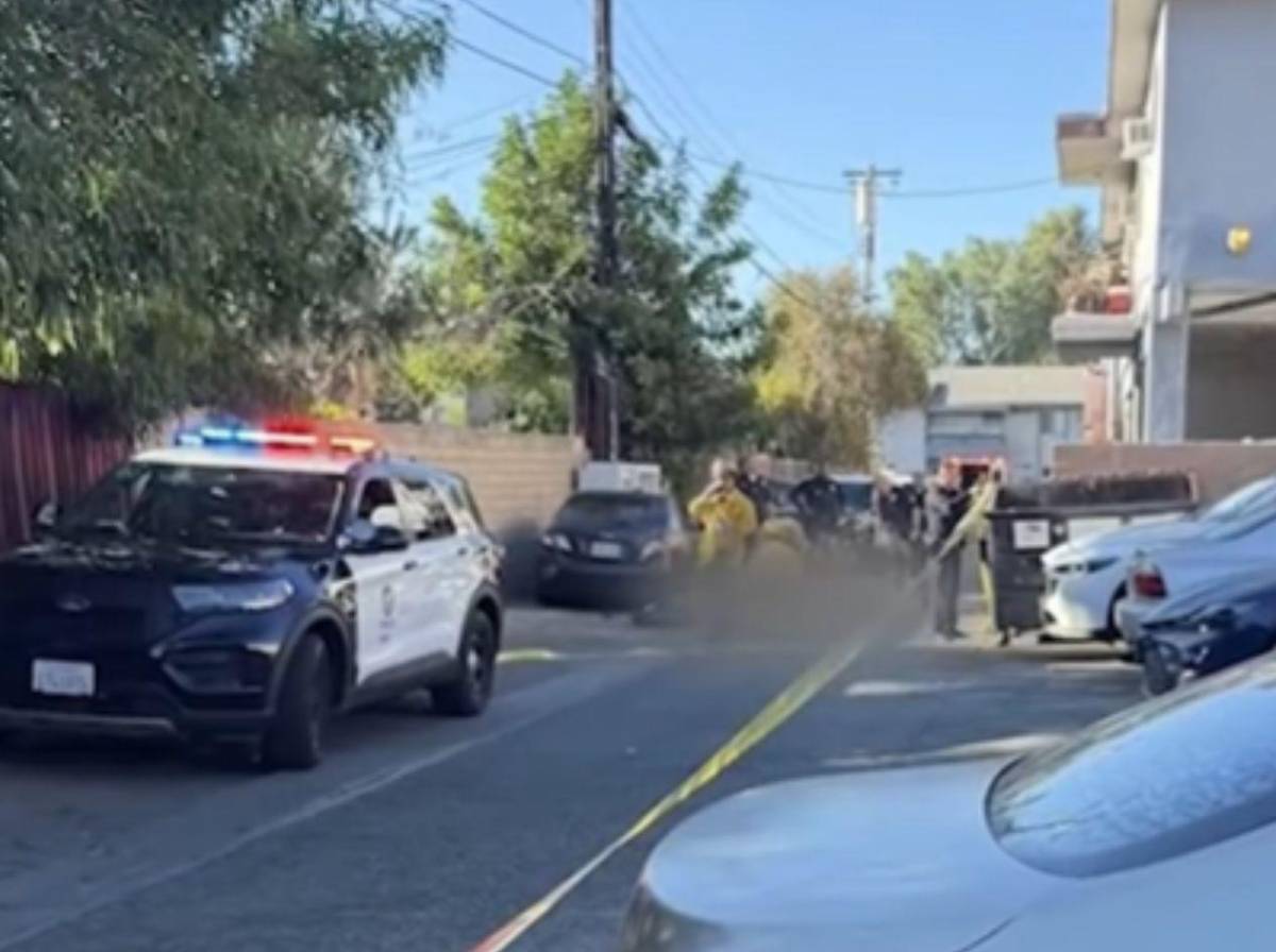Estaba embarazada: migrante salvadoreña muere tras tiroteo en Los Ángeles