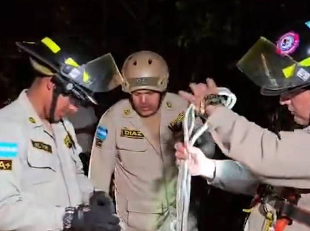 ¿Quién era el jovencito hallado muerto en calle hacia El Merendón?